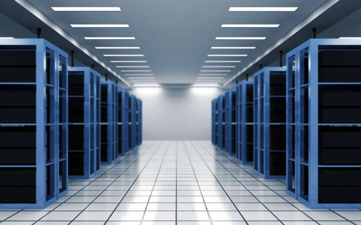 Infrastructure de réseau informatique